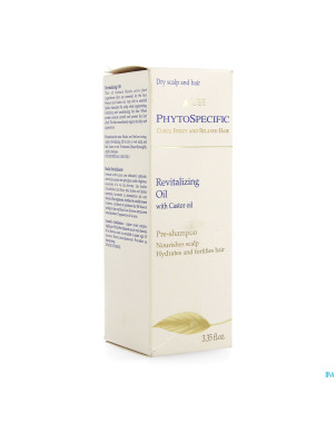 Phytospecific lot traitement revitalisant ps 100ml