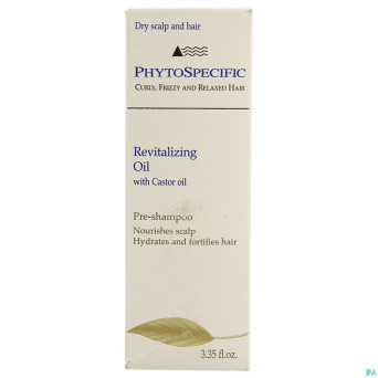 Phytospecific lot traitement revitalisant ps 100ml