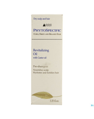 Phytospecific lot traitement revitalisant ps 100ml