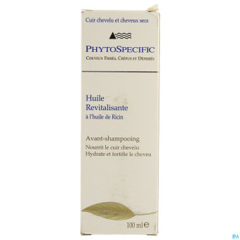Phytospecific lot traitement revitalisant ps 100ml