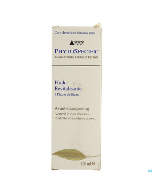 Phytospecific lot traitement revitalisant ps 100ml