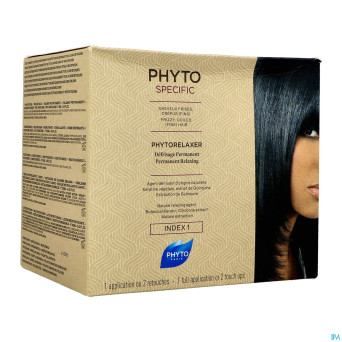 Phytospecific phytorelaxer index 1 chev.fins set