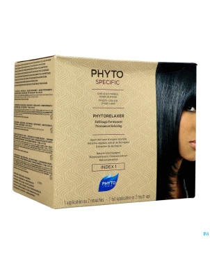 Phytospecific phytorelaxer index 1 chev.fins set