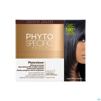 Phytospecific phytorelaxer index 1 chev.fins set