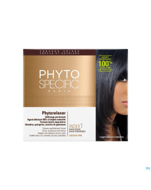 Phytospecific phytorelaxer index 1 chev.fins set