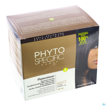 Phytospecific phytorelaxer index 1 chev.fins set