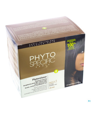 Phytospecific phytorelaxer index 1 chev.fins set