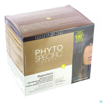 Phytospecific phytorelaxer index 1 chev.fins set
