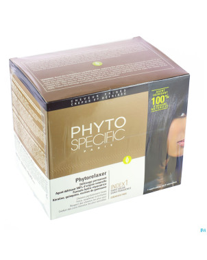 Phytospecific phytorelaxer index 1 chev.fins set