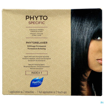 Phytospecific phytorelaxer index 1 chev.fins set