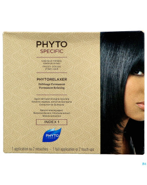 Phytospecific phytorelaxer index 1 chev.fins set