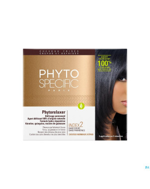 Phytospecific phytorelaxer index 2 chev norm. set
