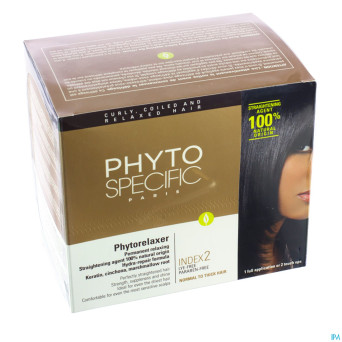 Phytospecific phytorelaxer index 2 chev norm. set