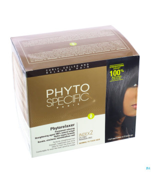 Phytospecific phytorelaxer index 2 chev norm. set
