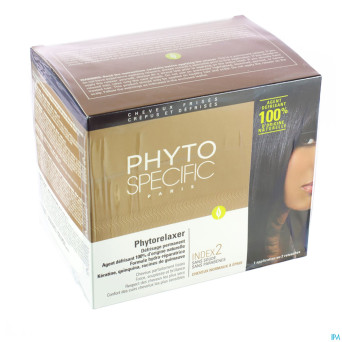 Phytospecific phytorelaxer index 2 chev norm. set