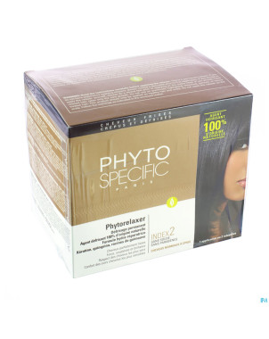 Phytospecific phytorelaxer index 2 chev norm. set