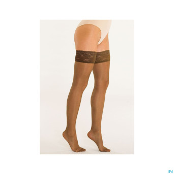 Solidea bas marilyn 140 sheer sabbia    4-l