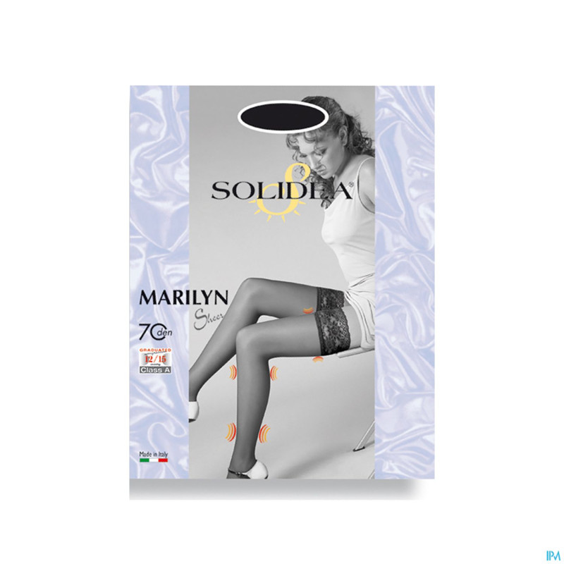 Solidea bas marilyn 70 sheer bronze    1-s
