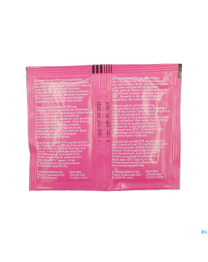 Amoclane eg 875mg/125mg susp.buvable sach 20