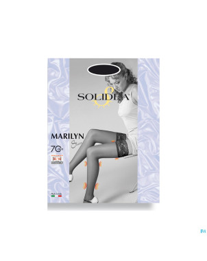 Solidea bas marilyn 70 sheer glace    3-ml