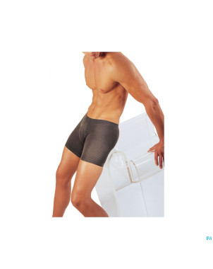 Solidea panty effect massage nero    s