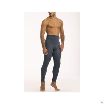 Solidea panty plus massage nero    xl